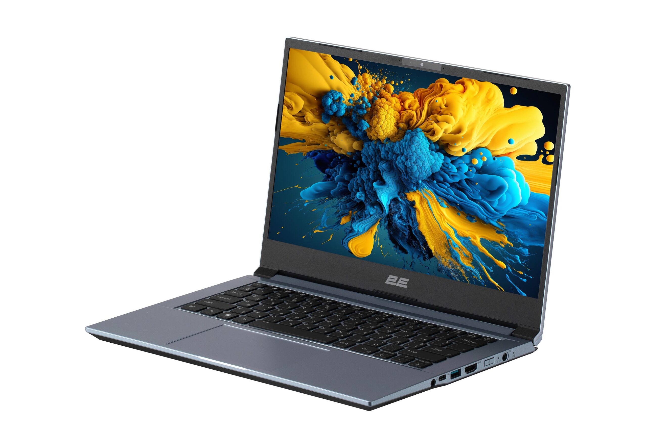 Ноутбук 2E Complex Pro 14 Lite (NV41PZ-14UA21) Intel i3-1220P/RAM 16GB/SSD F256GB