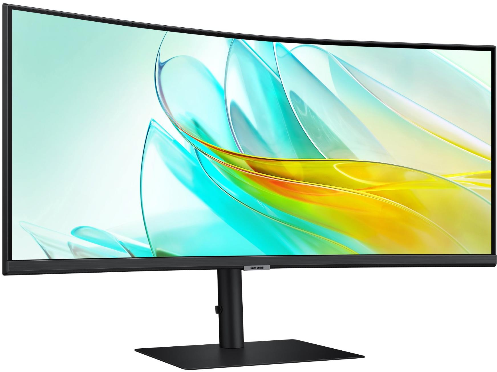 Монітор 34" SAMSUNG S34C650 (LS34C650UAIXCI)