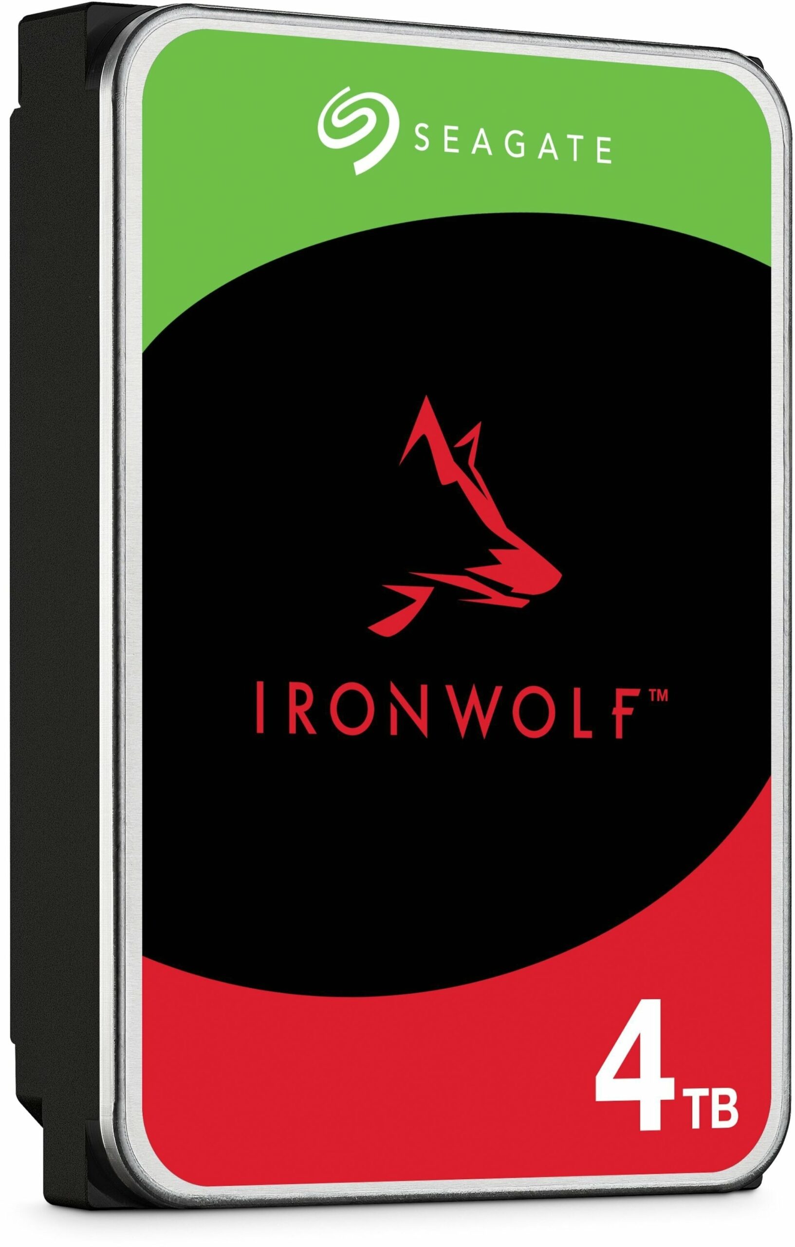 Seagate Жорсткий диск 4TB 3.5" 5400 256MB SATA IronWolf