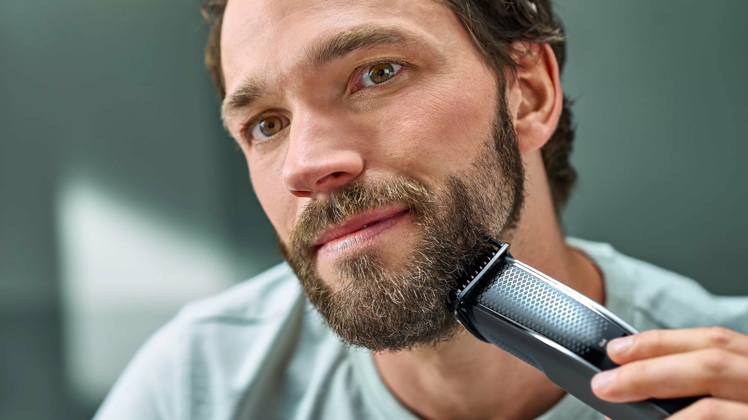 Тример для бороди Philips Beardtrimmer Series 5000 BT5515/70