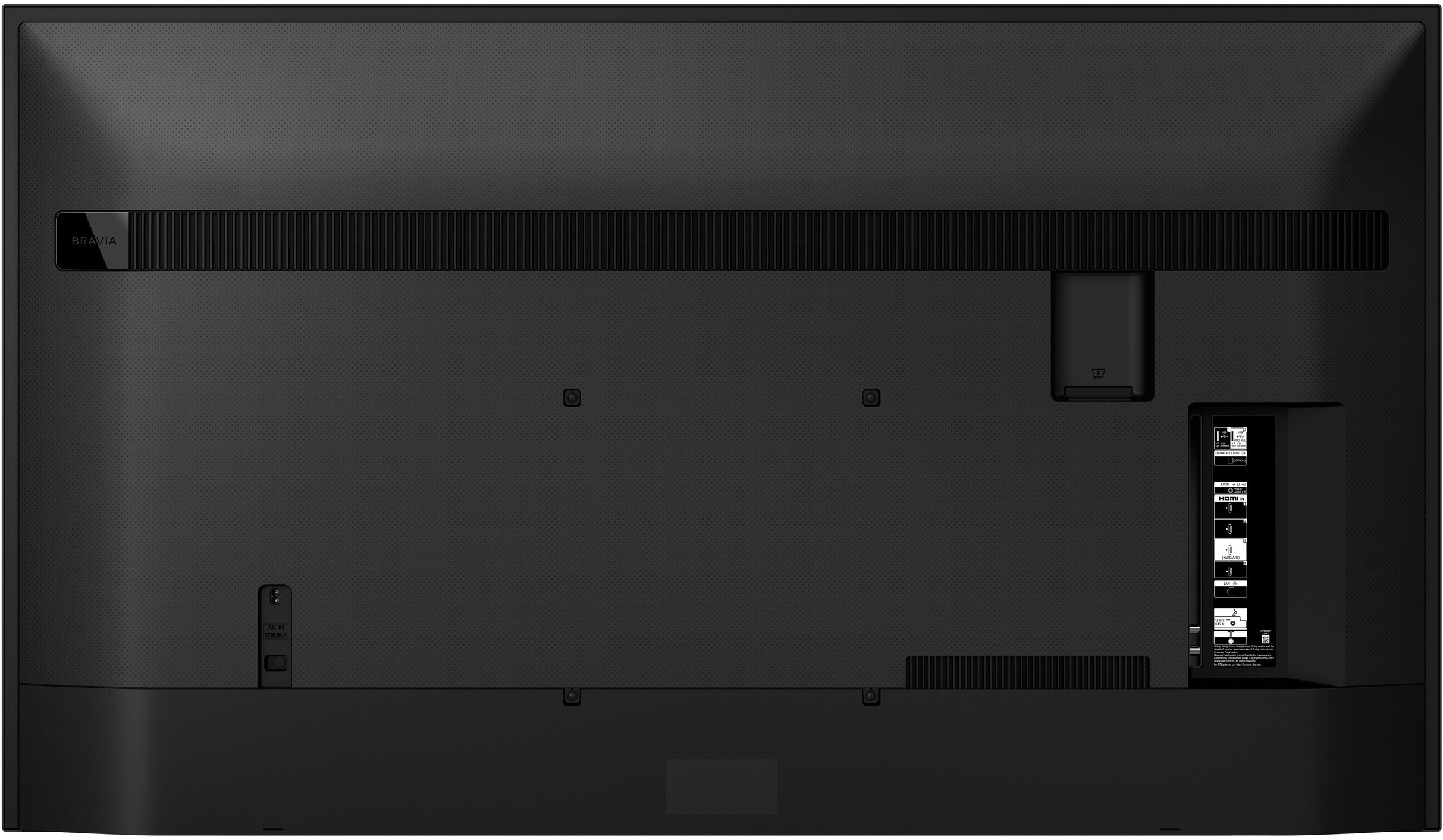 Телевізор Sony 50X75WL (KD50X75WL)