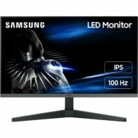 Монитор 27" SAMSUNG S27C330 (LS27C330GAIXCI)