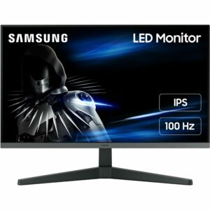 Монітор 27" SAMSUNG S27C330 (LS27C330GAIXCI)