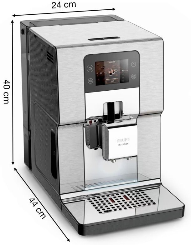 Кофемашина автоматическая Krups EA877D10