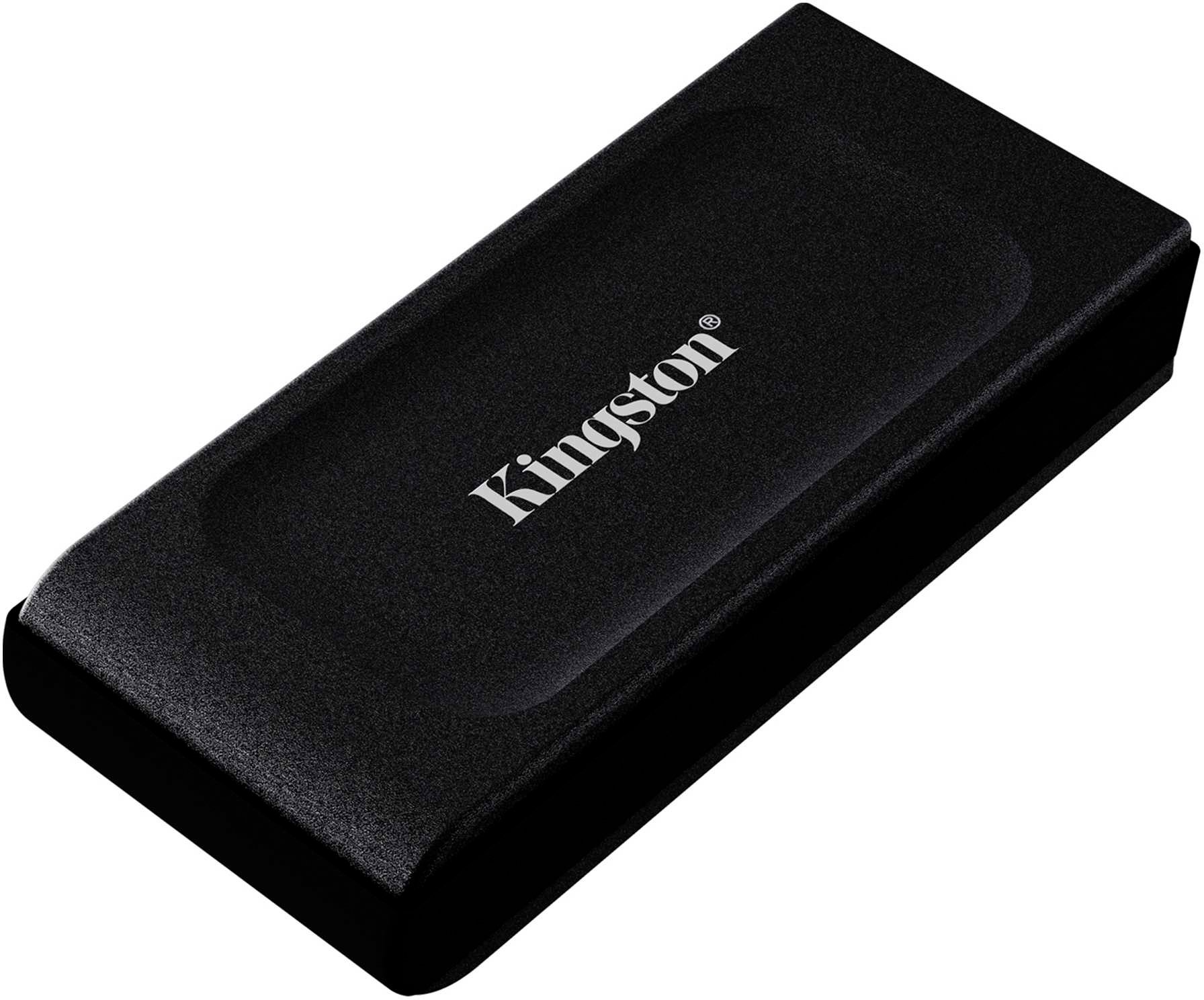 Портативний SSD Kingston XS1000 Portable 1000GB USB 3.2 Gen 2 (SXS1000/1000G)