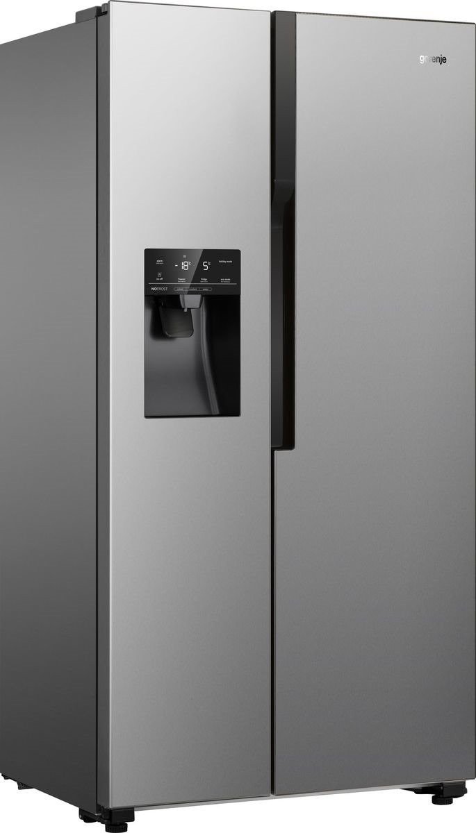 Холодильник Gorenje NRS9FVX