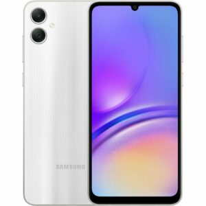 Смартфон Samsung Galaxy A05 4/128Gb Silver (SM-A055FZSGSEK)