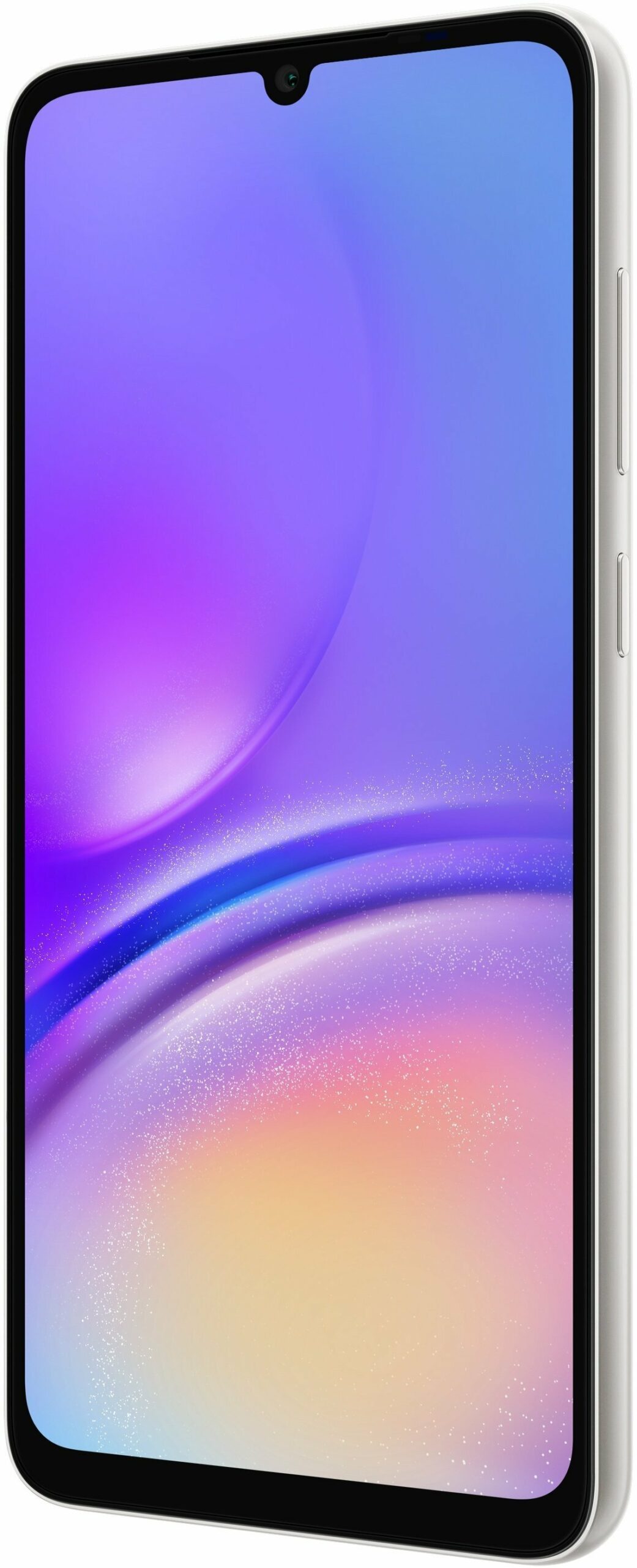 Смартфон Samsung Galaxy A05 4/64Gb Silver (SM-A055FZSDSEK)