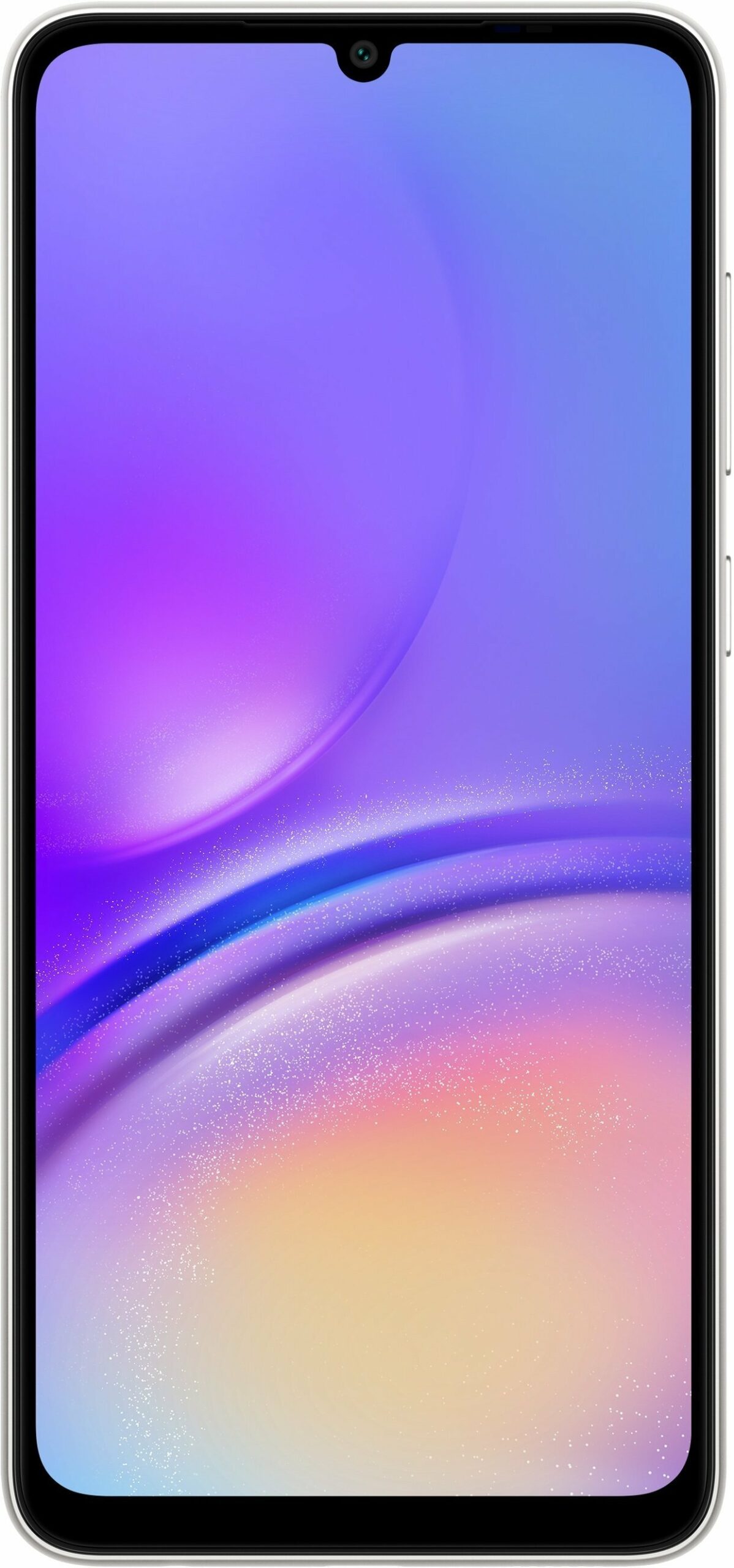 Смартфон Samsung Galaxy A05 4/64Gb Silver (SM-A055FZSDSEK)