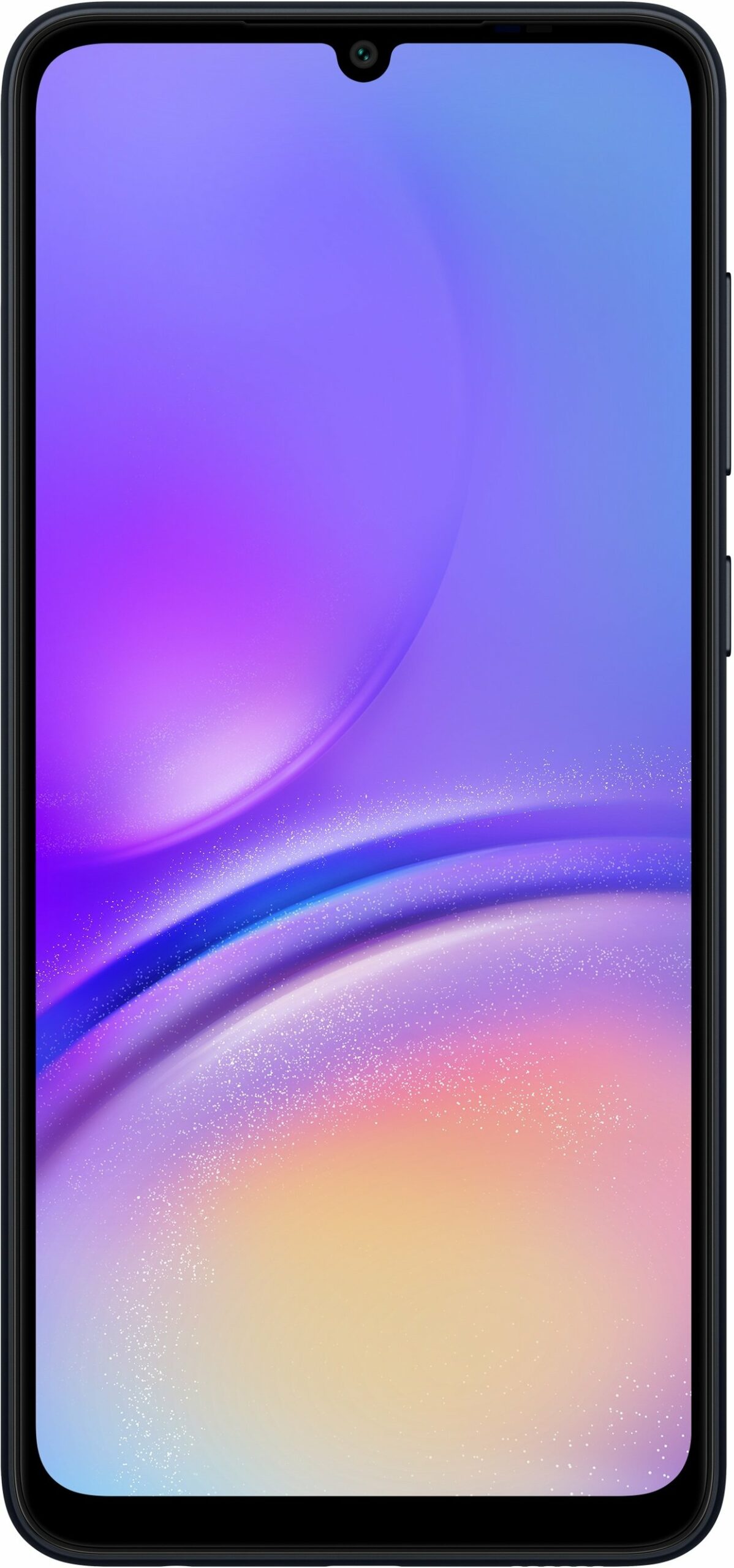 Смартфон Samsung Galaxy A05 4/128Gb Black (SM-A055FZKGSEK)