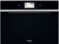 Вбудована мікрохвильова піч Whirlpool W11 IMW161 Black