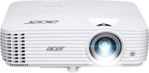 Проєктор Acer P1557Ki (DLP, FHD, 4500 lm) WiFi (MR.JV511.001)