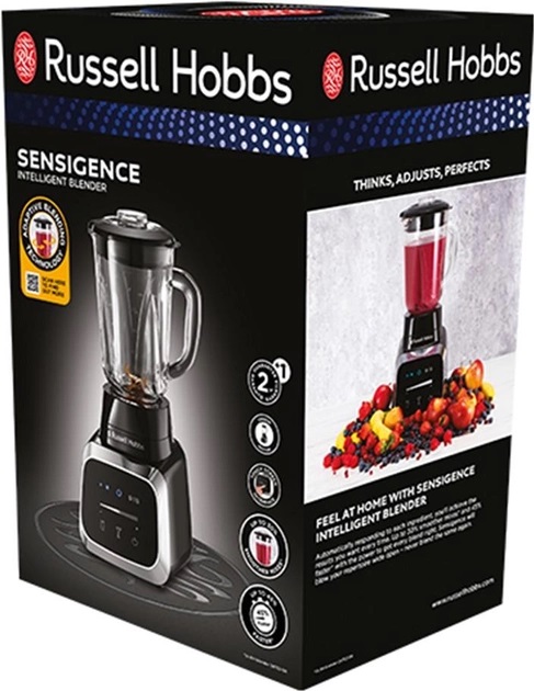 Блендер Russell Hobbs 28241-56 Black-gray