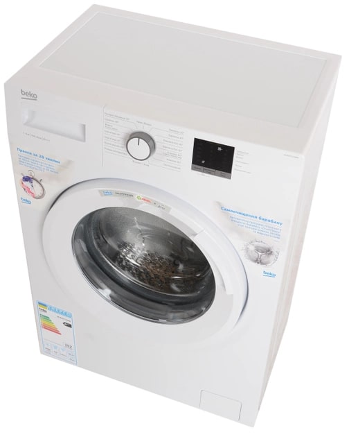 Стиральная машина Beko WUE6511IXWW