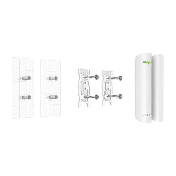 Крепление Smartbracket для Ajax DoorProtect, белый (000020329)