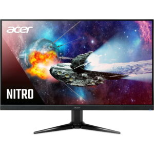 Монітор 23.8" ACER Nitro QG241YM3bmiipx (UM.QQ1EE.301)