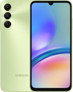 Смартфон Samsung Galaxy A05s 4/128Gb Light Green (SM-A057GLGVEUC)