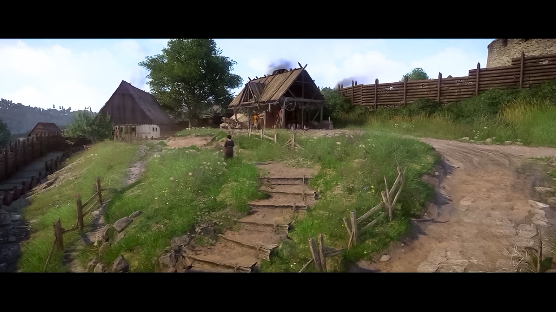 Гра Kingdom Come: Deliverance Royal Edition (Nintendo Switch, Українські субтитри)