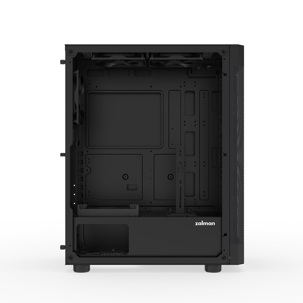 Корпус ZALMAN I4 без БЖ (I4BLACK)