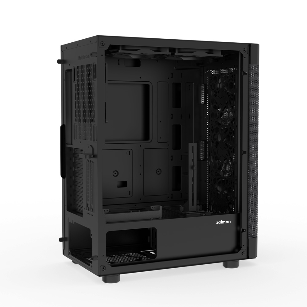 Корпус ZALMAN I4 без БЖ (I4BLACK)