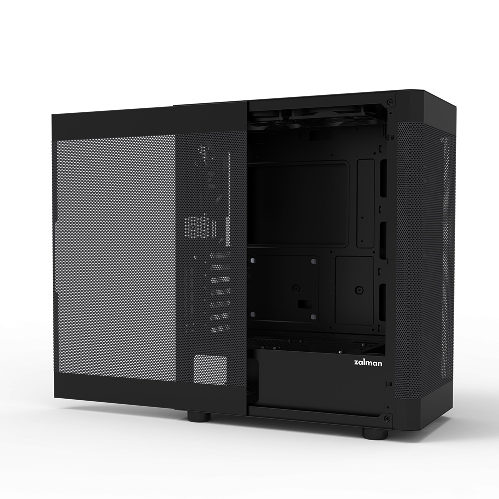 Корпус ZALMAN I4 без БЖ (I4BLACK)