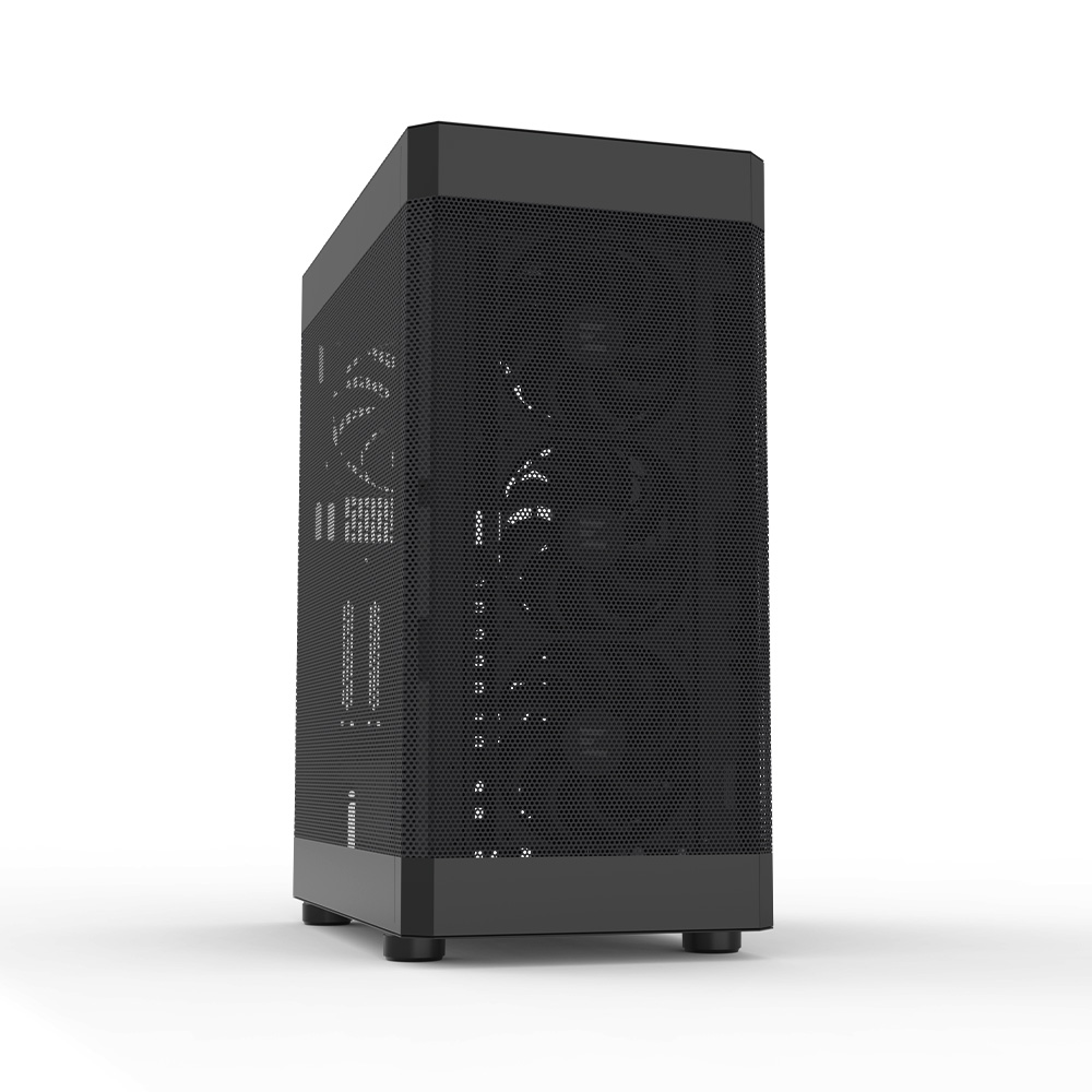 Корпус ZALMAN I4 без БЖ (I4BLACK)