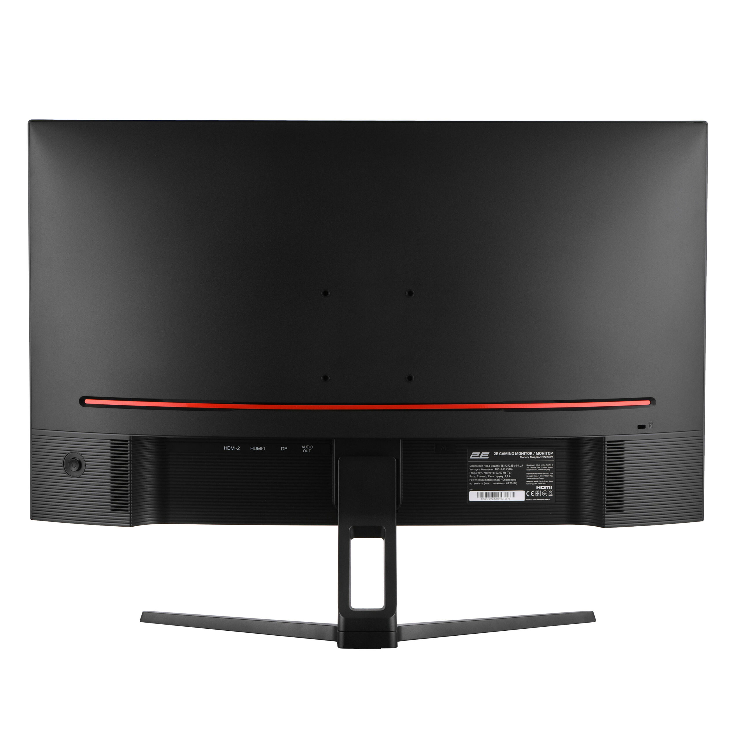 Монітор 27" 2E GAMING R2723BV (2E-R2723BV-01.UA)