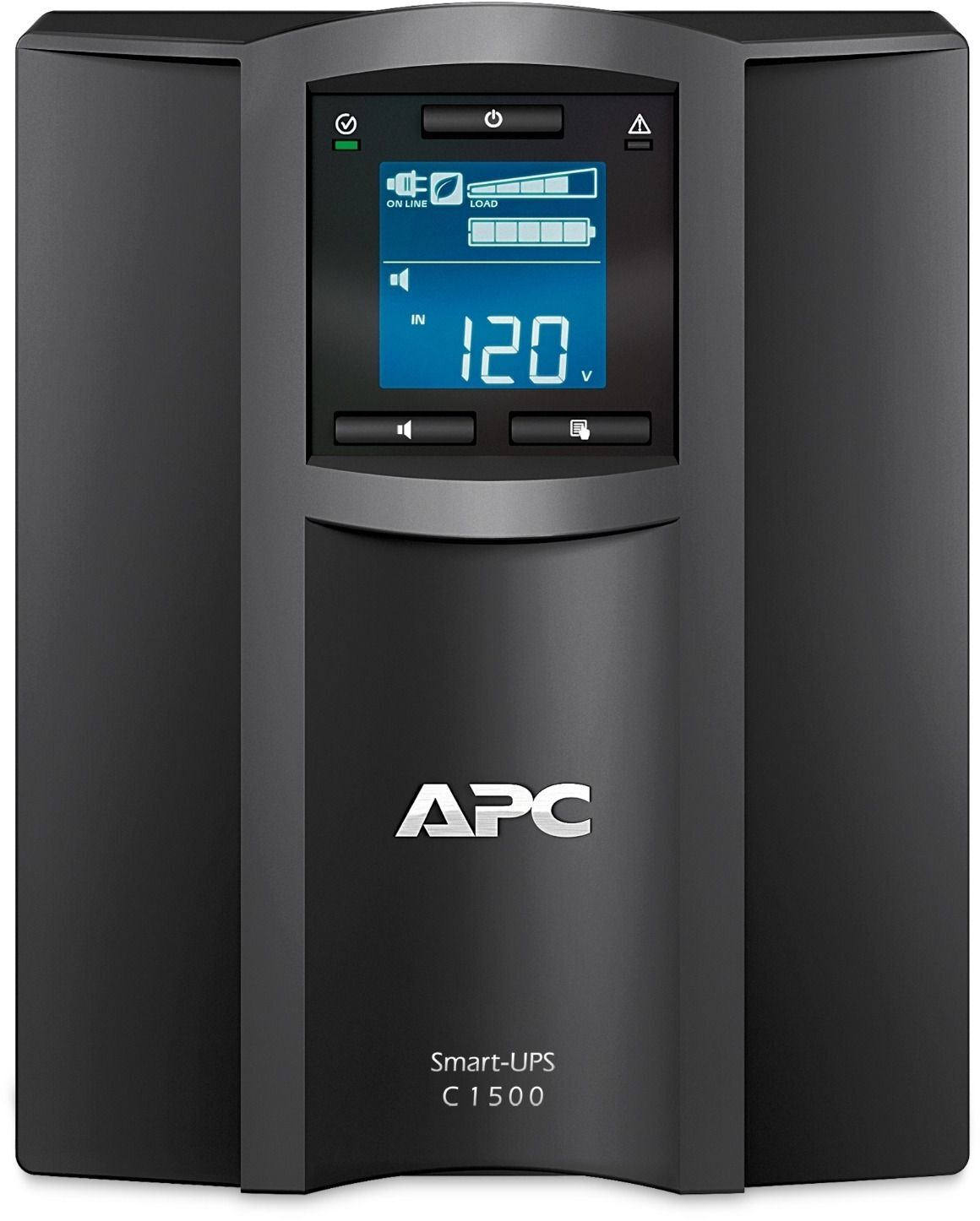 ИБП APC Smart-UPS C 1500VA/900W (SMC1500IC)