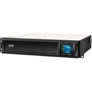 ДБЖ APC Smart-UPS C 1000VA/600W (SMC1000I-2UC)