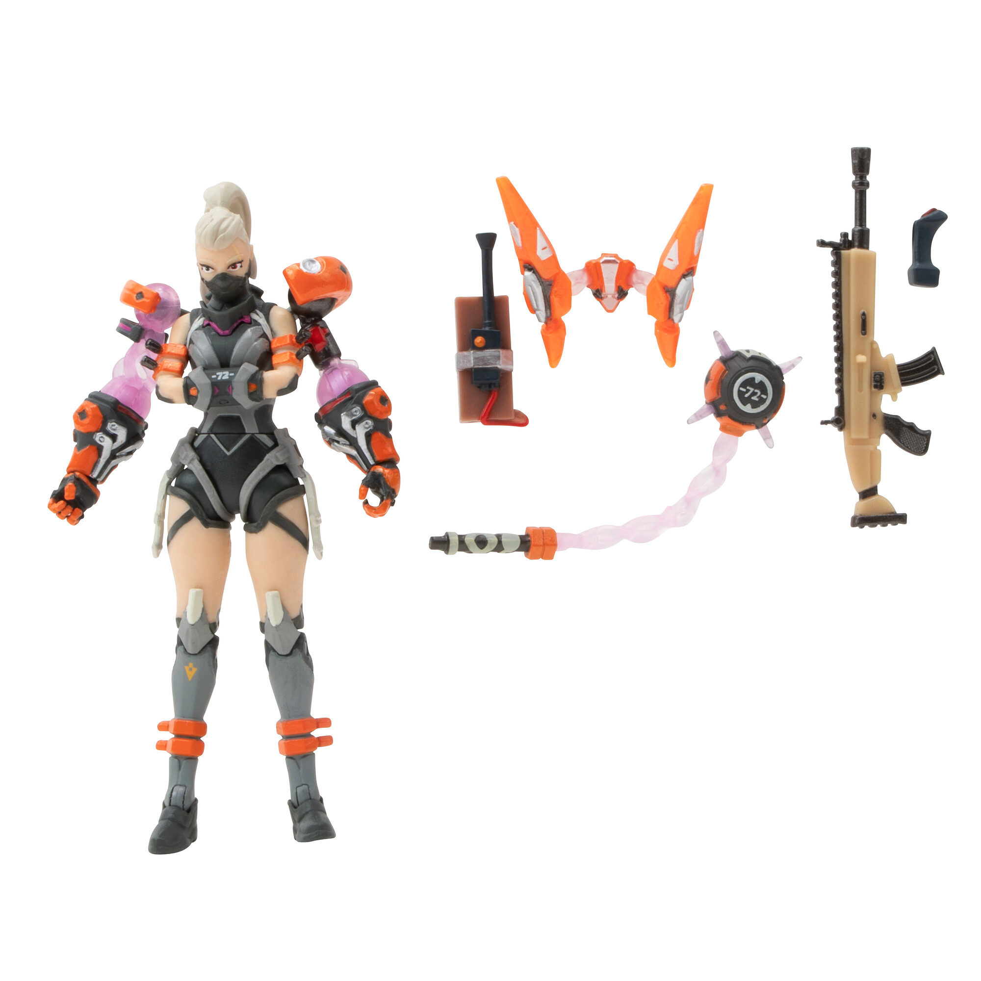 Коллекционная фигурка Fortnite Master Series Figure Southpaw, 10см