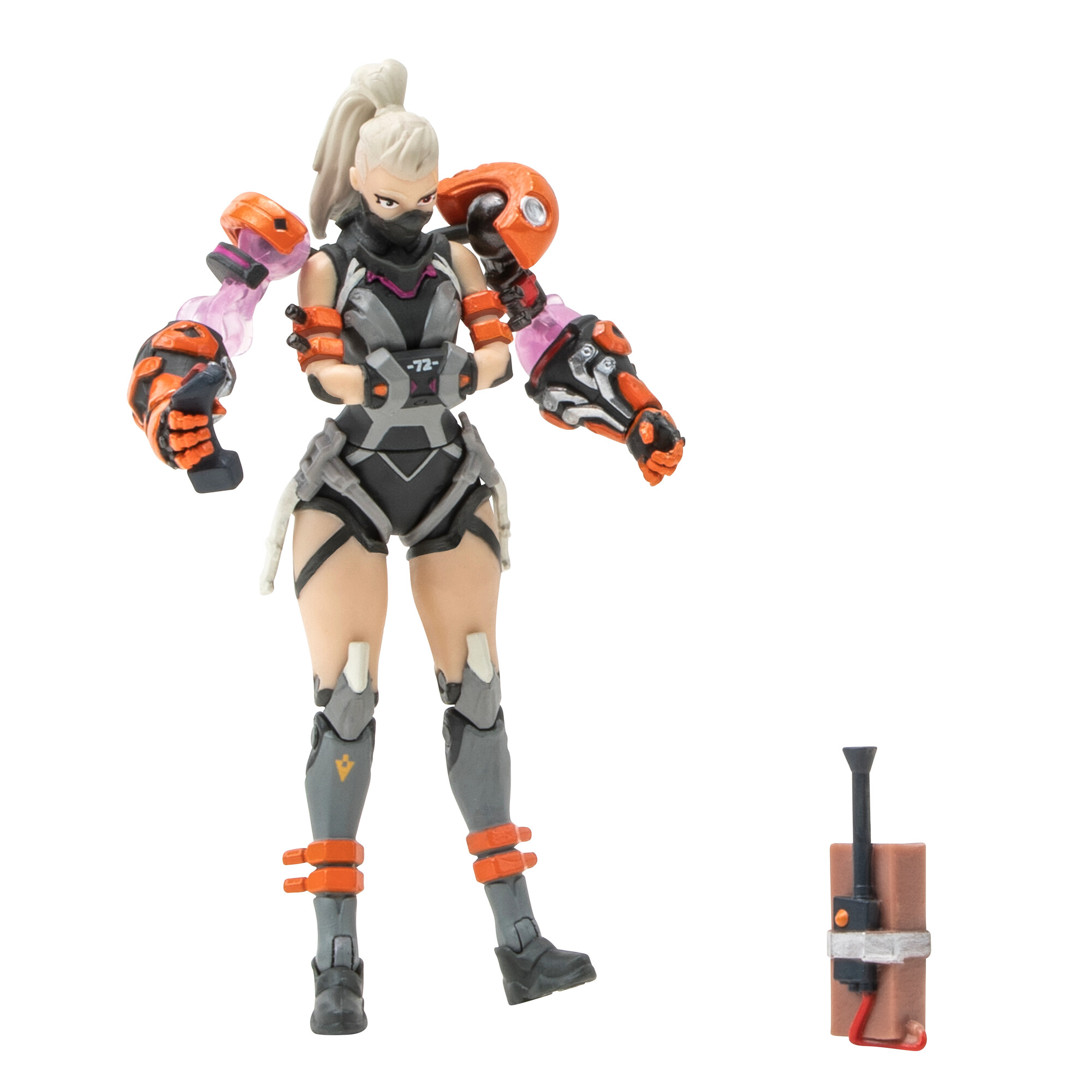 Коллекционная фигурка Fortnite Master Series Figure Southpaw, 10см