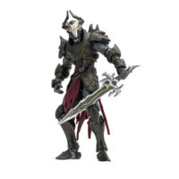 Коллекционная фигурка Fortnite Master Series Figure Omega Knight, 10см