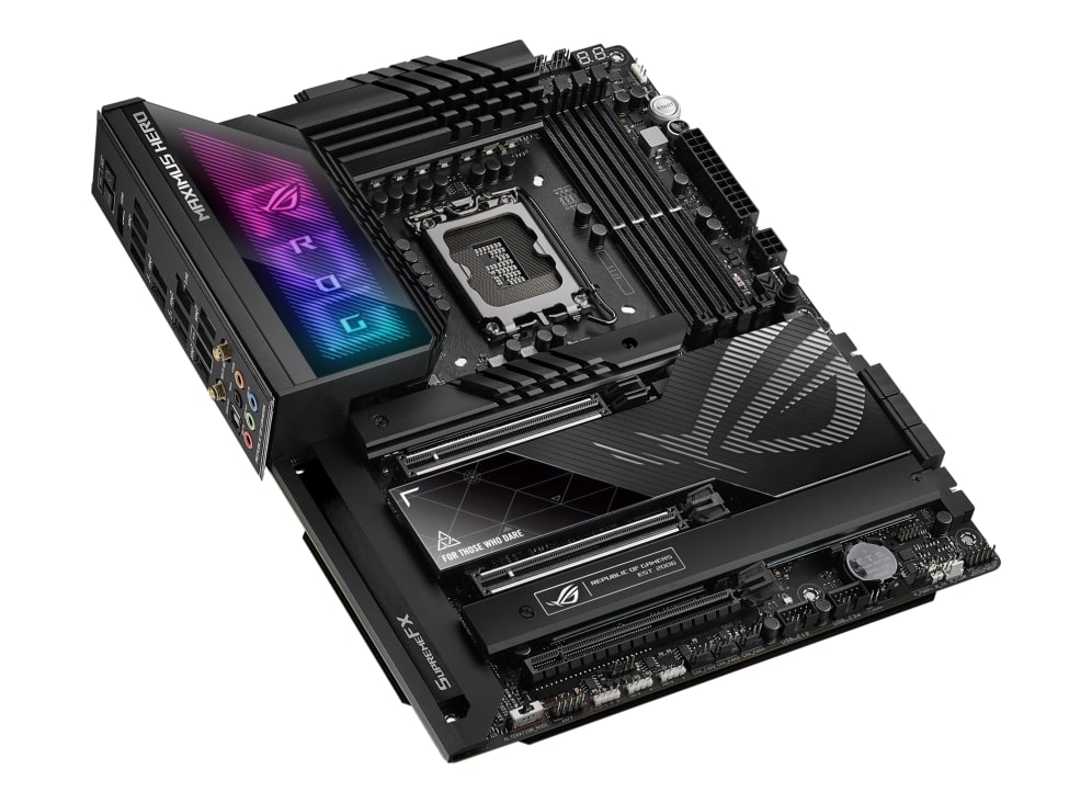 Материнська плата ASUS ROG MAXIMUS Z790 DARK HERO s1700 (90MB1F90-M0EAY0)