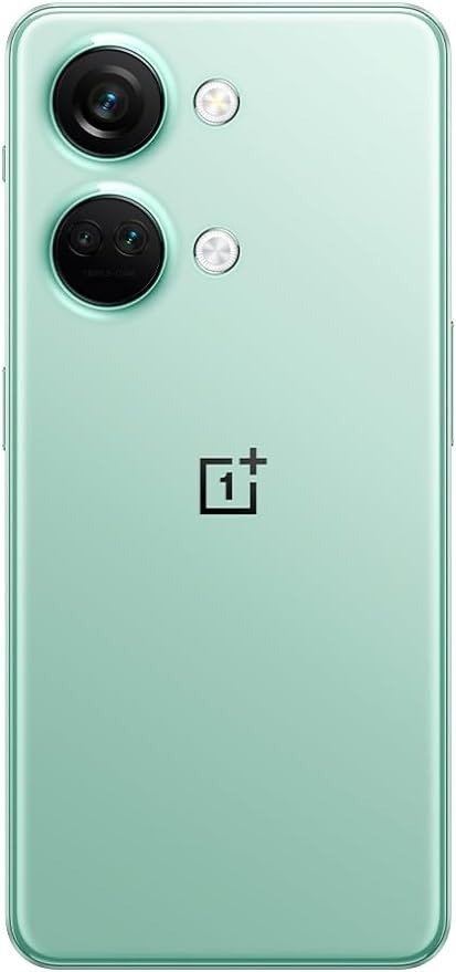 Смартфон OnePlus Nord 3 5G 16/256GB Misty Green