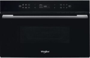 Вбудована мікрохвильова піч Whirlpool W7MD440NB