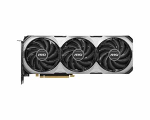 Відеокарта MSI GeForce RTX 4060 Ti 8GB GDDR6 VENTUS 3X OC (912-V515-045)