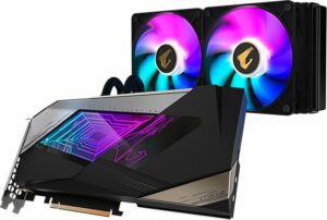 Відеокарта GIGABYTE GeForce RTX 4070 Ti 12GB GDDR6X AORUS XTREME WATERFORCE