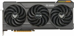 Відеокарта ASUS Radeon RX 7700 XT 12GB GDDR6 TUF OC (90YV0JK0-M0NA00)