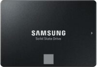 SSD накопитель SAMSUNG 2TB SATA V-NAND 2.5" 3bit MLC 870 EVO (MZ-77E2T0B/EU)