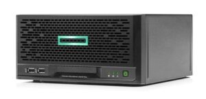 Сервер HPE MicroServer Gen10 Plus v2 E-2314 4-core 16GB-U VROC 4LFF-NHP 180W External PS Server