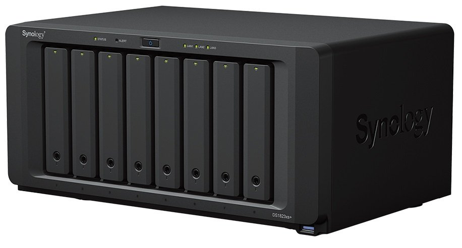 Мережеве сховище NAS Synology DS1823xs+