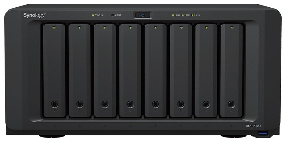 Мережеве сховище NAS Synology DS1823xs+