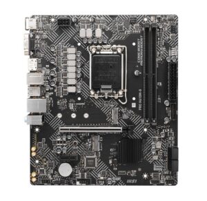 Материнська плата MSI PRO H610M-G (911-7D46-075)