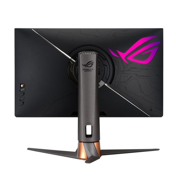 Монітор 27" ASUS ROG Swift PG27UQR (90LM03A0-B02370)