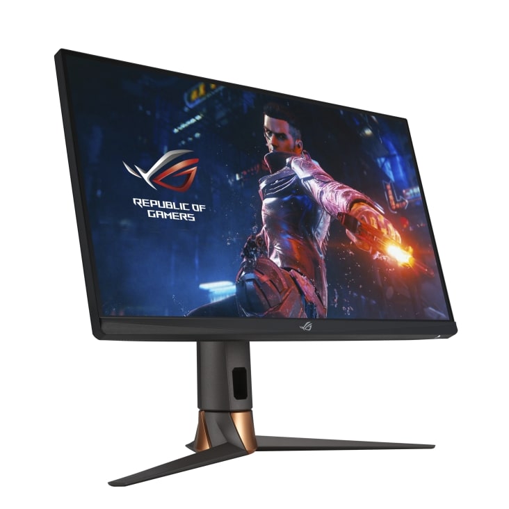 Монітор 27" ASUS ROG Swift PG27UQR (90LM03A0-B02370)