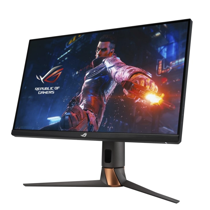 Монітор 27" ASUS ROG Swift PG27UQR (90LM03A0-B02370)