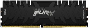 Пам`ять для ПК Kingston DDR4 16GB 2666 FURY Renegade Black (KF432C16RB12/16)