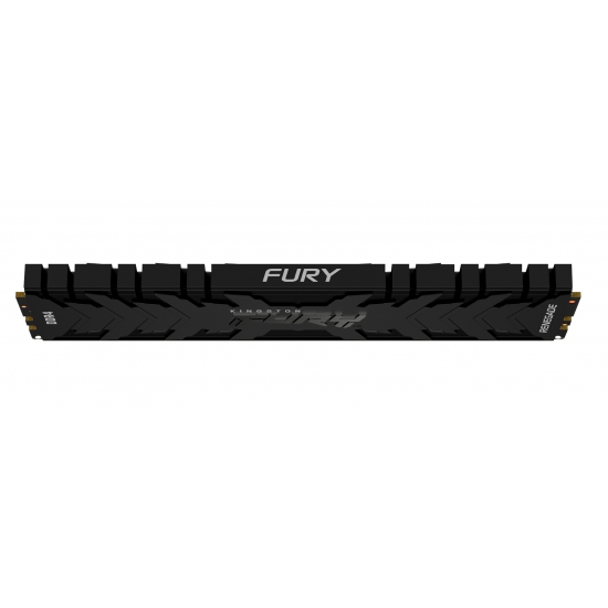 Пам`ять для ПК Kingston DDR4 16GB 2666 FURY Renegade Black (KF432C16RB12/16)