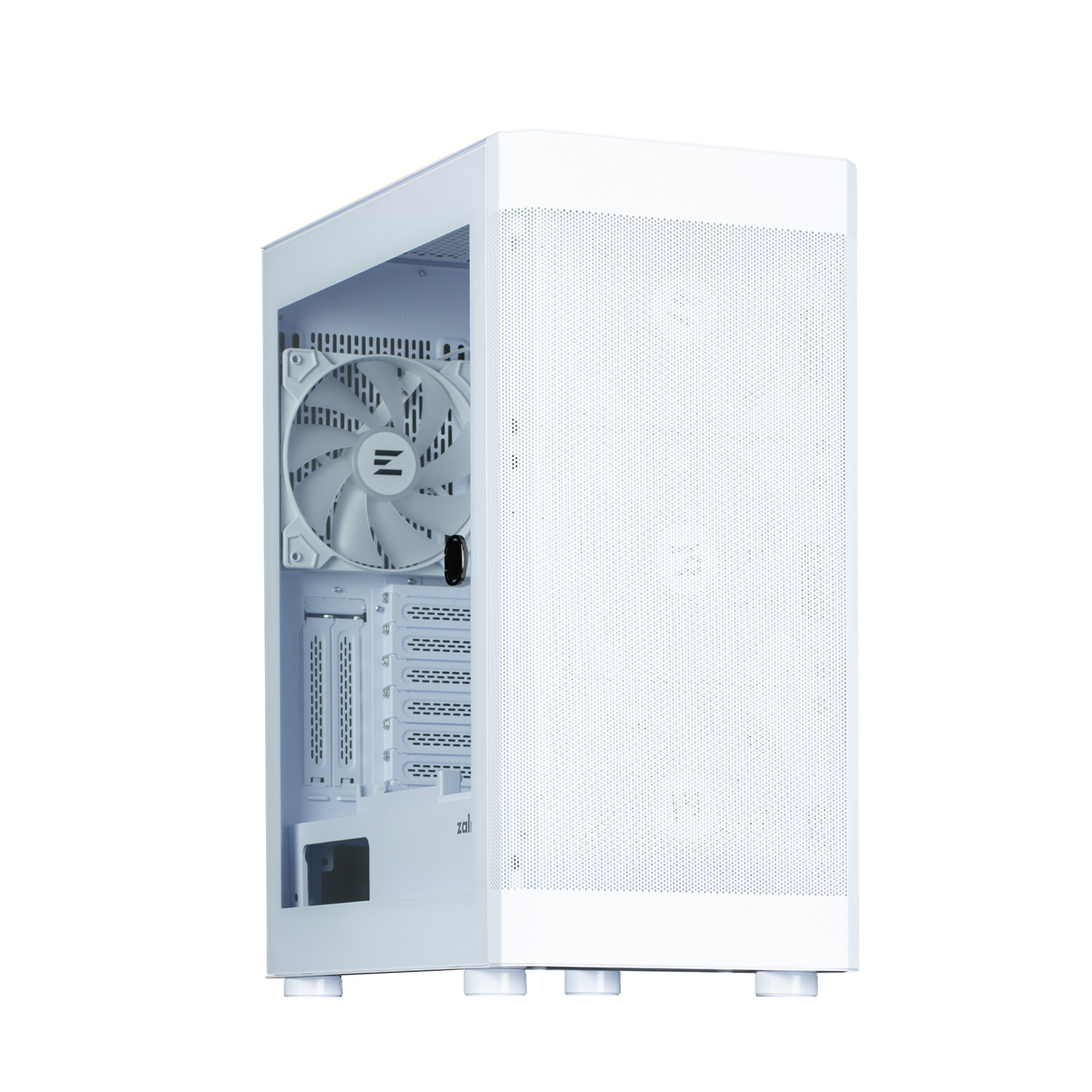 Корпус Zalman I4 TG (I4TGWHITE)