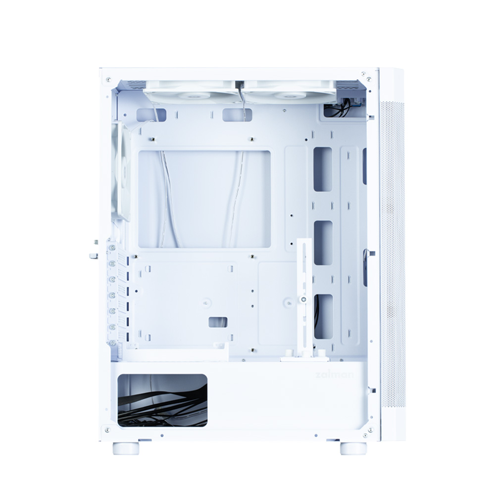 Корпус Zalman I4 (I4WHITE)